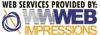 Web Services Provided By: WWWeb Impressions LLC.