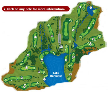 Hole 11: The Sickle
