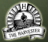 The Harvester logo